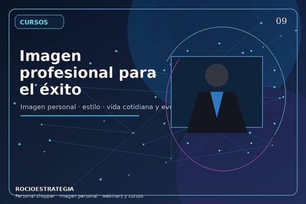 Curso: Imagen profesional para el éxito