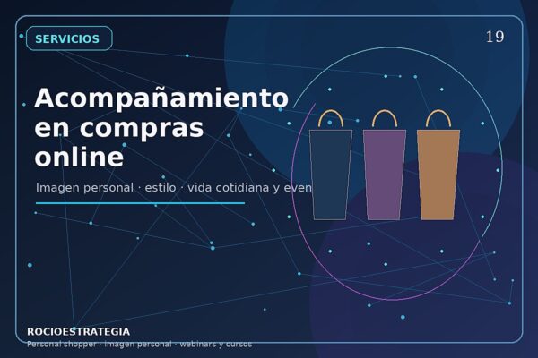 Acompañamiento en compras online